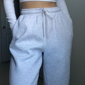 topshop 90’s jogger sweatpants